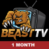 Beast TV 1 Month